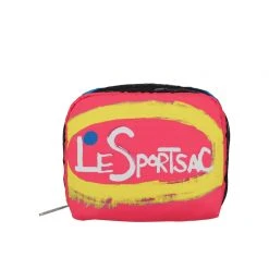 LeSportsac Square Cosmetic LeSportsac X Gaku