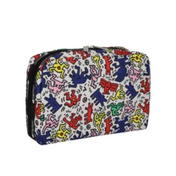 LeSportsac Extra Large Rectangular Cosmetic