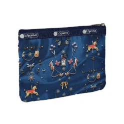 LeSportsac Accessories 3-Zip Cosmetic