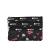 LeSportsac 3-Zip Cosmetic Accessories 2 LeSportsac 3-Zip Cosmetic Accessories