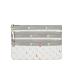 LeSportsac 3-Zip Cosmetic