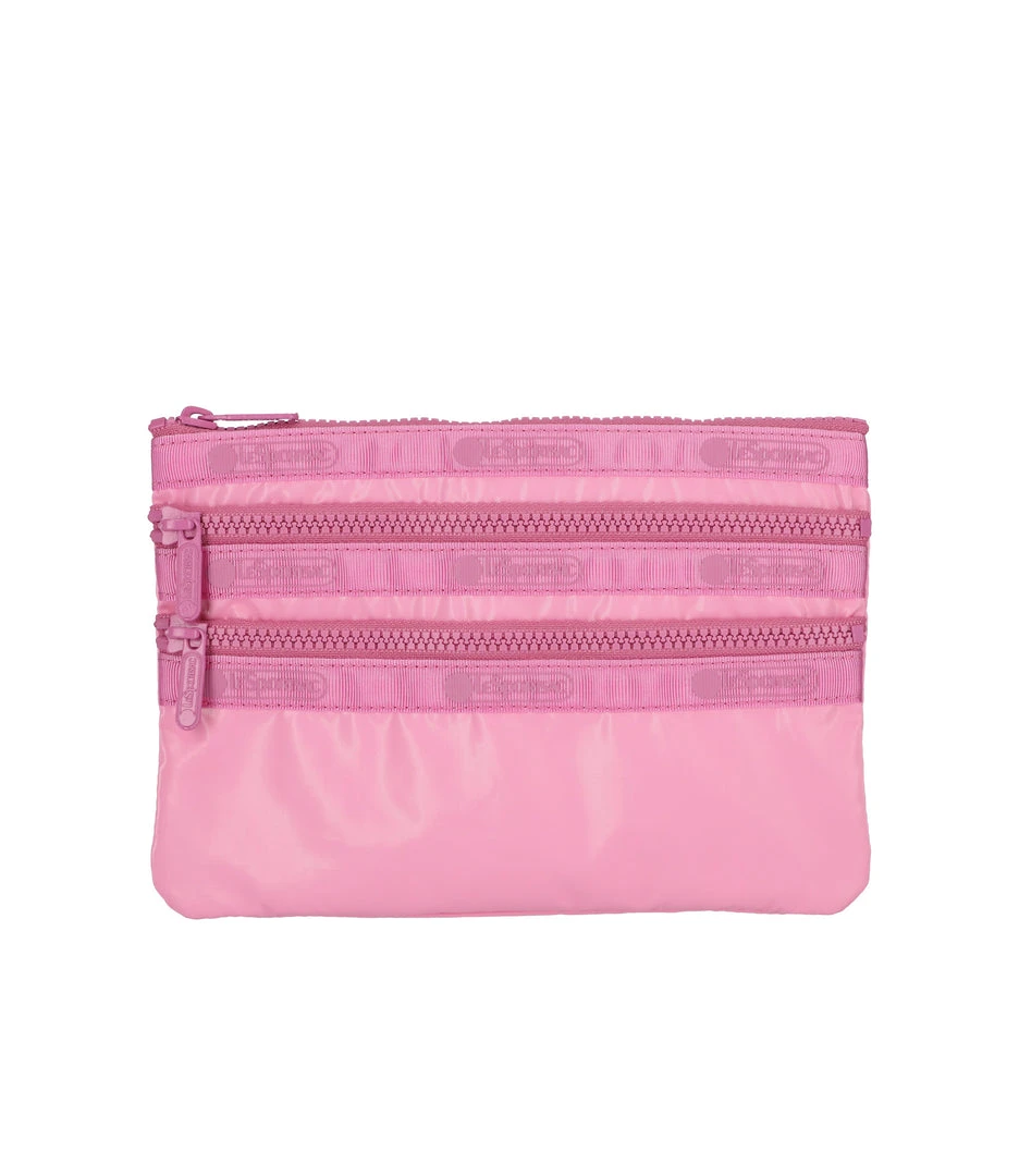 LeSportsac Accessories 3-Zip Cosmetic 3 LeSportsac Accessories 3-Zip Cosmetic
