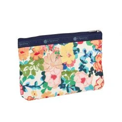 LeSportsac 3-Zip Cosmetic