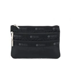LeSportsac 3-Zip Cosmetic
