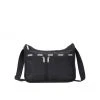 LeSportsac Deluxe Everyday Bag Black Bags