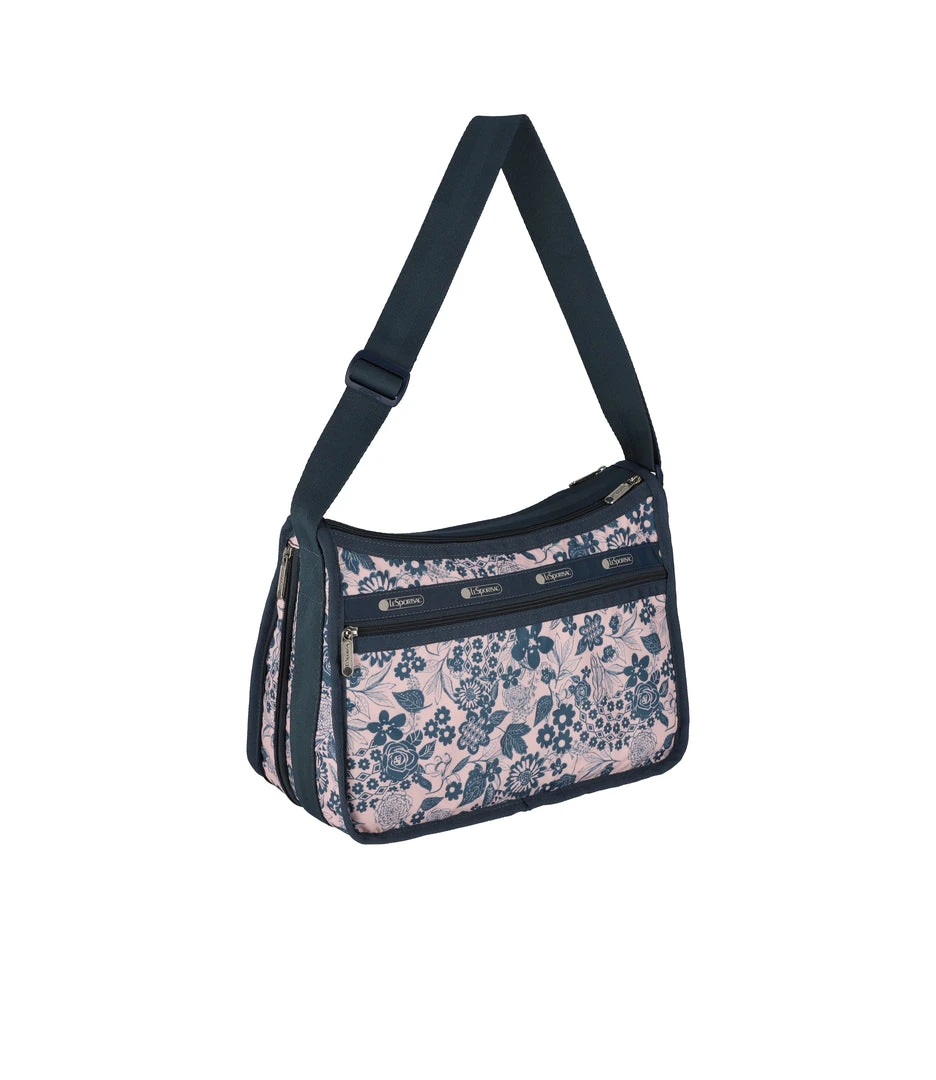 LeSportsac Deluxe Everyday Bag Handbags 4 LeSportsac Deluxe Everyday Bag Handbags