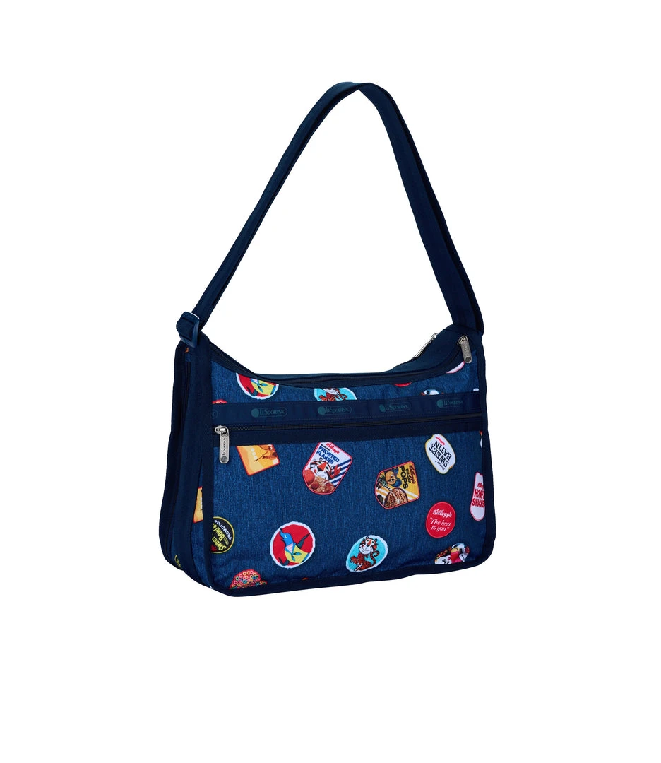 LeSportsac Handbags Deluxe Everyday Bag 4 LeSportsac Handbags Deluxe Everyday Bag