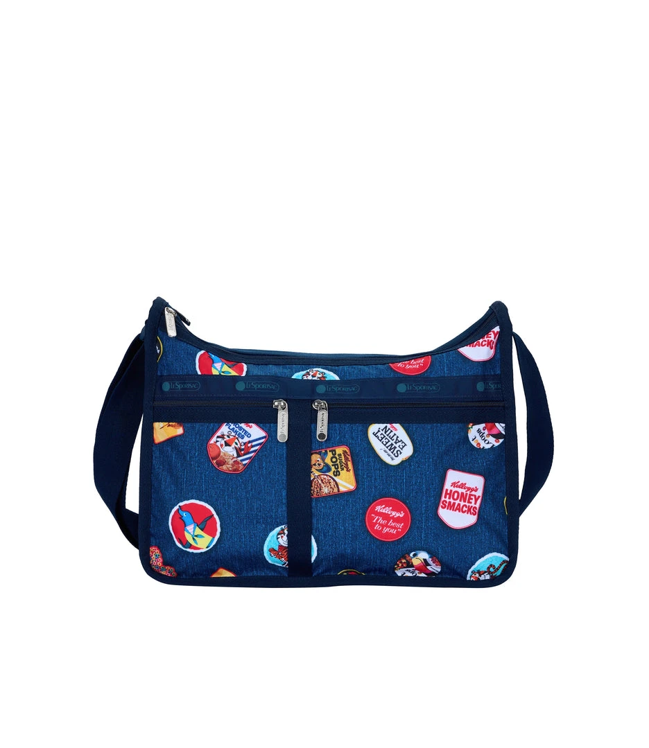 LeSportsac Handbags Deluxe Everyday Bag 3 LeSportsac Handbags Deluxe Everyday Bag