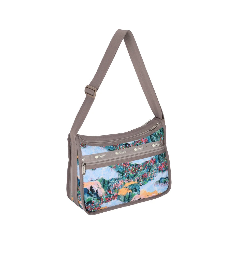 LeSportsac Deluxe Everyday Bag Handbags 4 LeSportsac Deluxe Everyday Bag Handbags