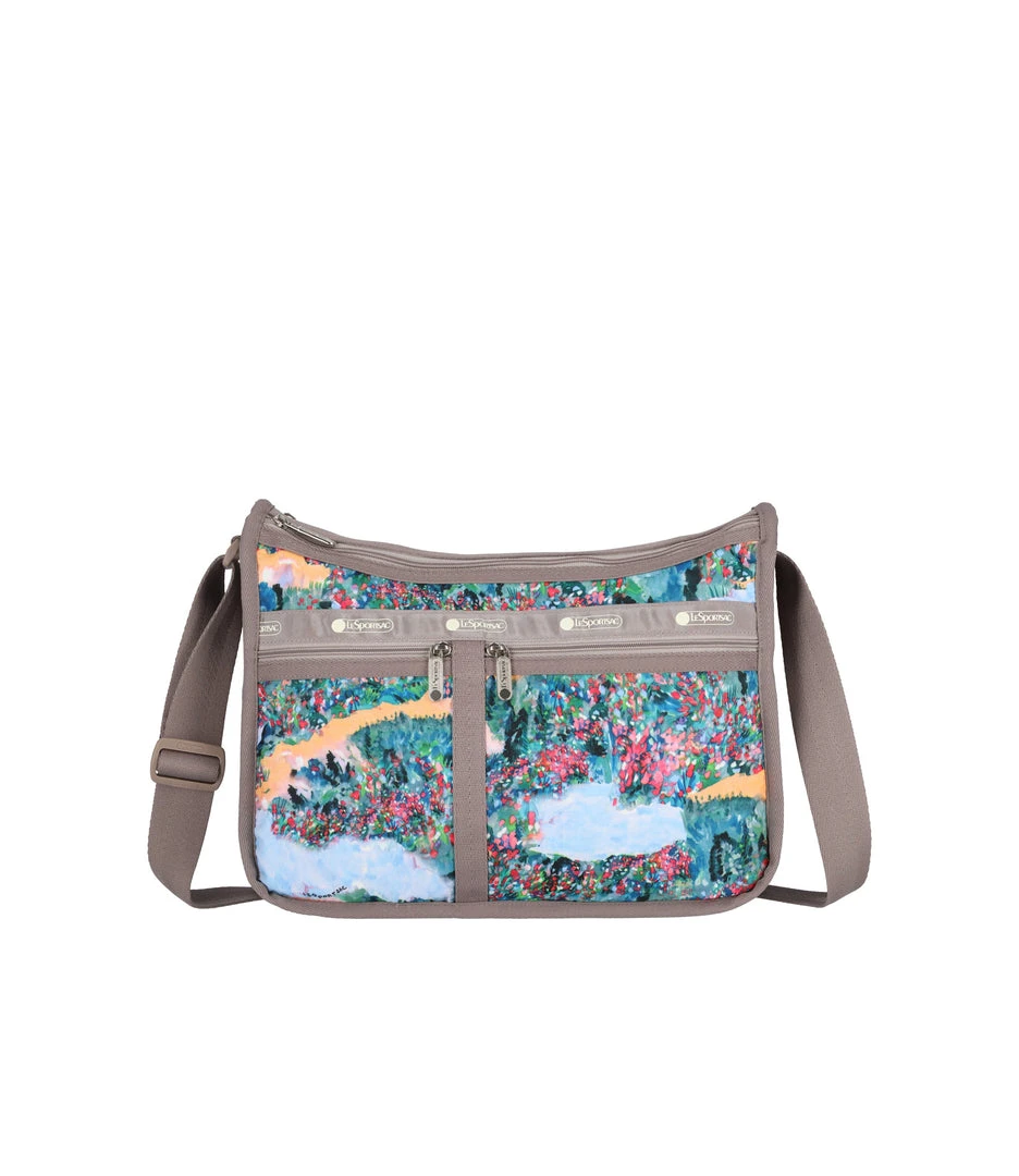 LeSportsac Deluxe Everyday Bag Handbags 3 LeSportsac Deluxe Everyday Bag Handbags