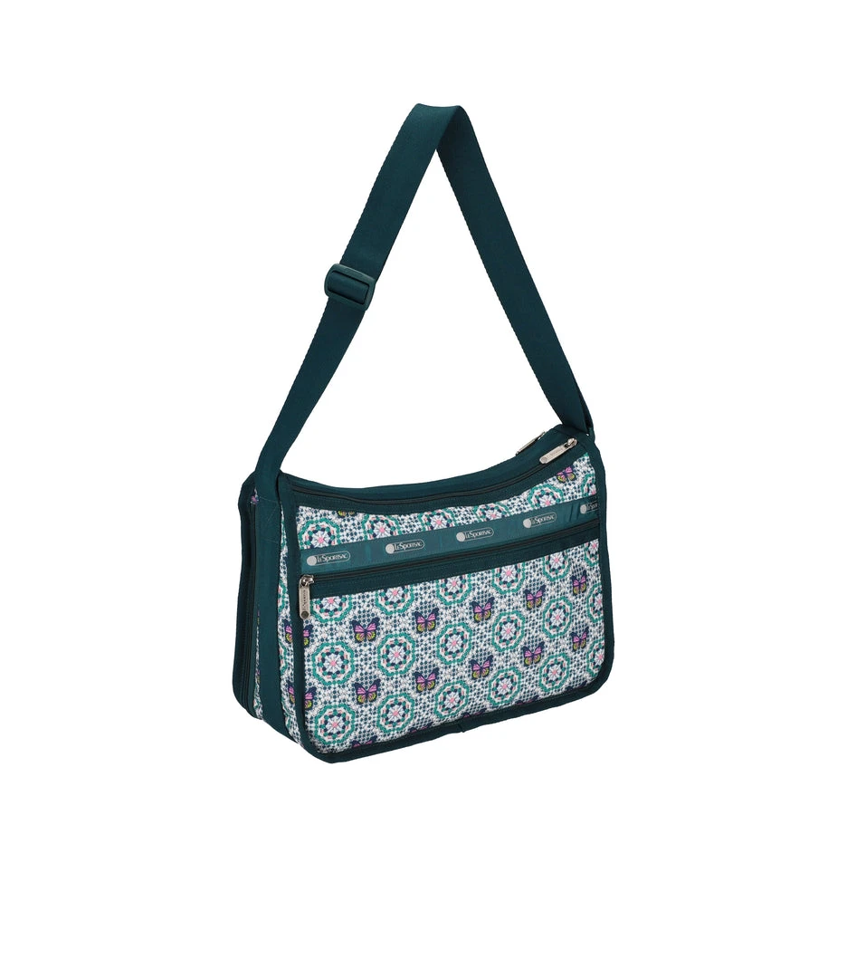 LeSportsac Handbags Deluxe Everyday Bag 4 LeSportsac Handbags Deluxe Everyday Bag