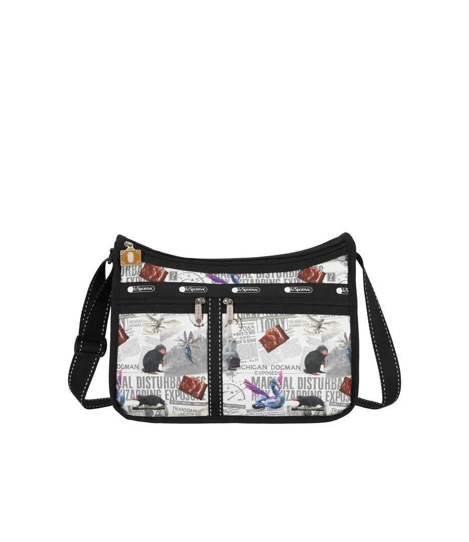 LeSportsac Deluxe Everyday Bag Handbags 3 LeSportsac Deluxe Everyday Bag Handbags
