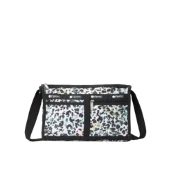 LeSportsac Deluxe Shoulder Satchel