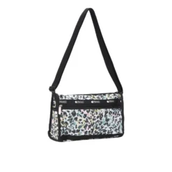 LeSportsac Deluxe Shoulder Satchel