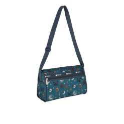 LeSportsac Deluxe Shoulder Satchel Handbags