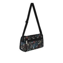 LeSportsac Deluxe Shoulder Satchel Handbags