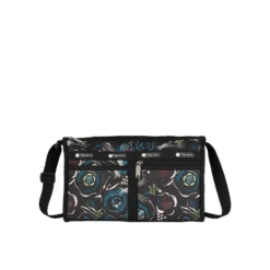 LeSportsac Deluxe Shoulder Satchel Handbags