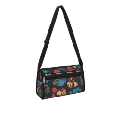LeSportsac Deluxe Shoulder Satchel