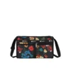 LeSportsac Deluxe Shoulder Satchel 1 LeSportsac Deluxe Shoulder Satchel
