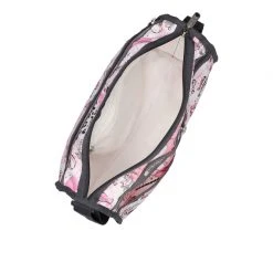 LeSportsac Deluxe Shoulder Satchel 10 LeSportsac Deluxe Shoulder Satchel