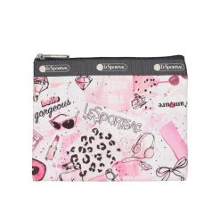 LeSportsac Deluxe Shoulder Satchel 11 LeSportsac Deluxe Shoulder Satchel