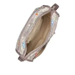 LeSportsac Deluxe Shoulder Satchel