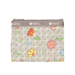 LeSportsac Deluxe Shoulder Satchel