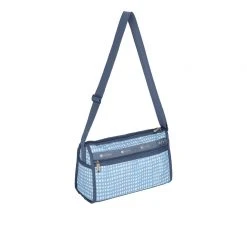 LeSportsac Deluxe Shoulder Satchel 8 LeSportsac Deluxe Shoulder Satchel