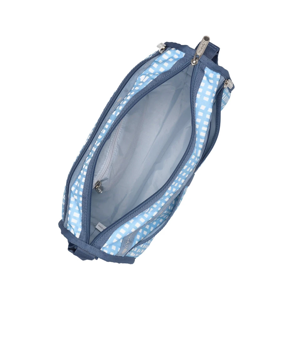 LeSportsac Deluxe Shoulder Satchel 6 LeSportsac Deluxe Shoulder Satchel