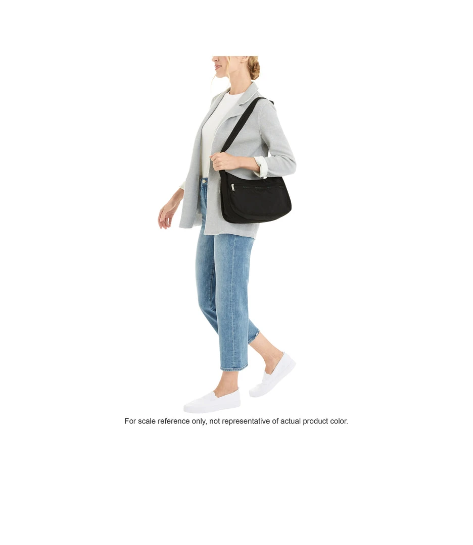 LeSportsac Classic Hobo 9 LeSportsac Classic Hobo