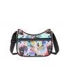 LeSportsac Exclusive! Painterly Spring Classic Hobo