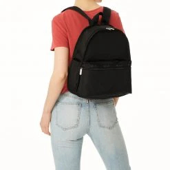 LeSportsac Basic Backpack Black Bags