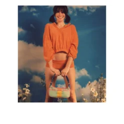 LeSportsac Handbags AEC Striped Shoulder Bag