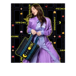 LeSportsac Large Webbing Book Tote